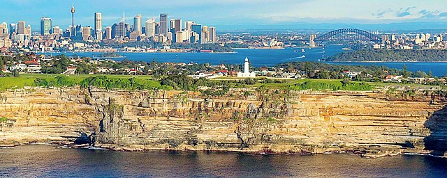 Sydney Cityscape