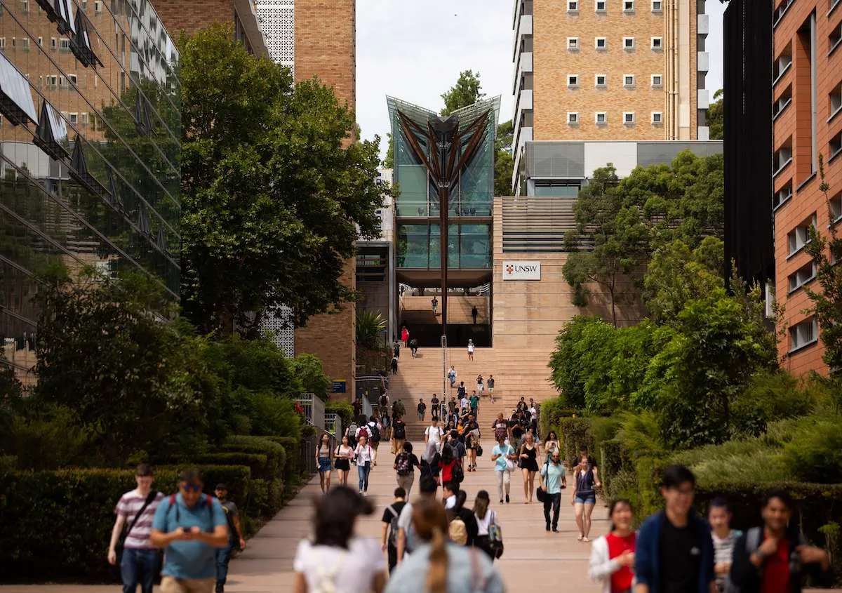 UNSW Kensington Campus